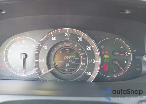 2016 Honda Accord Sport from USA, damaged, VIN 1HGCR2F52GA140171